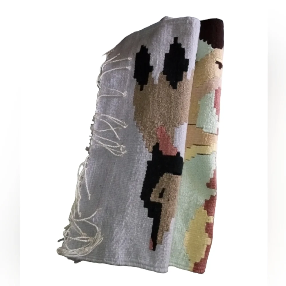 None beautiful handwoven